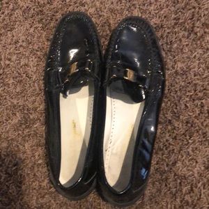 Salvatore Ferragamo Black loafers